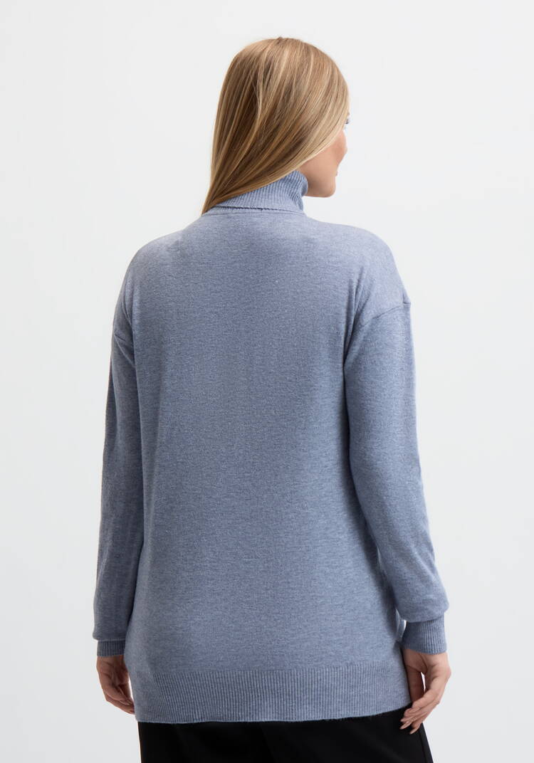 Водолазка Мира шир.  750, рис. 21