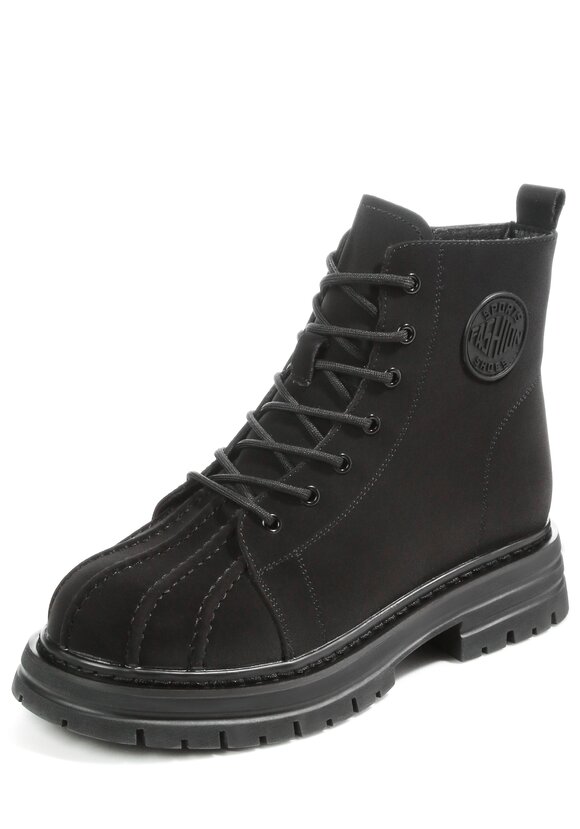 Ботинки женские Гебби шир.  580, рис. 1