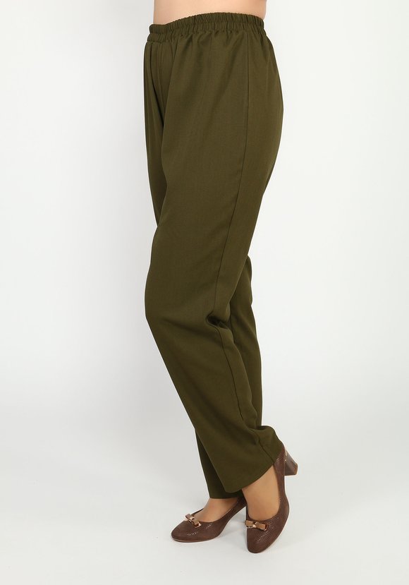 Костюм: брюки с жакетом и поясом шир.  580, рис. 10