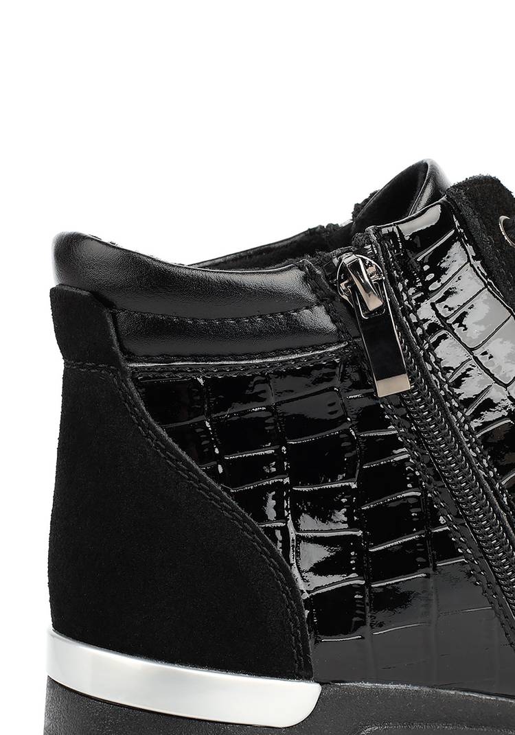 Ботинки женские Лаура шир.  750, рис. 10