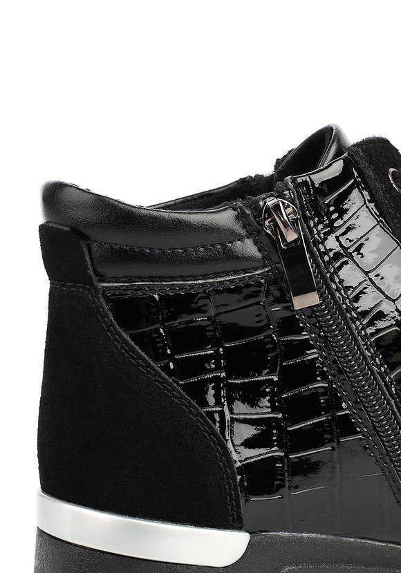 Ботинки женские Лаура шир.  580, рис. 10