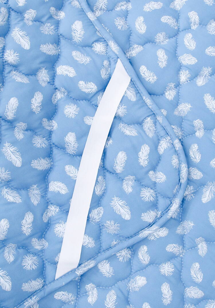 Наматрасник  Лебяжий пух шир.  750, рис. 4