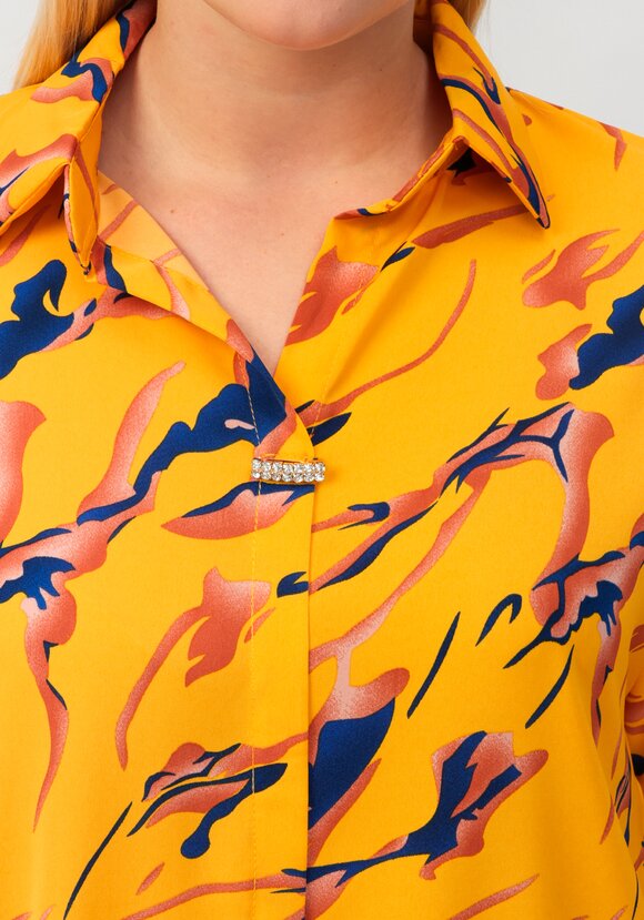 Блуза Алекса шир.  580, рис. 29