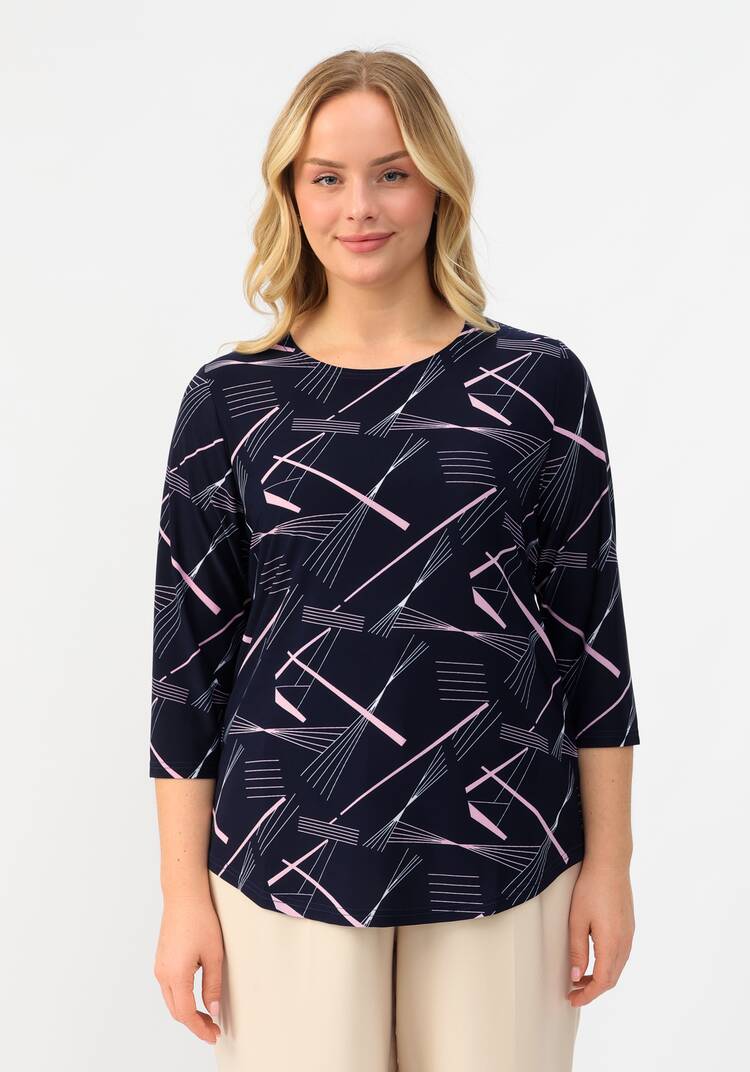 Блуза Натали шир.  750, рис. 9