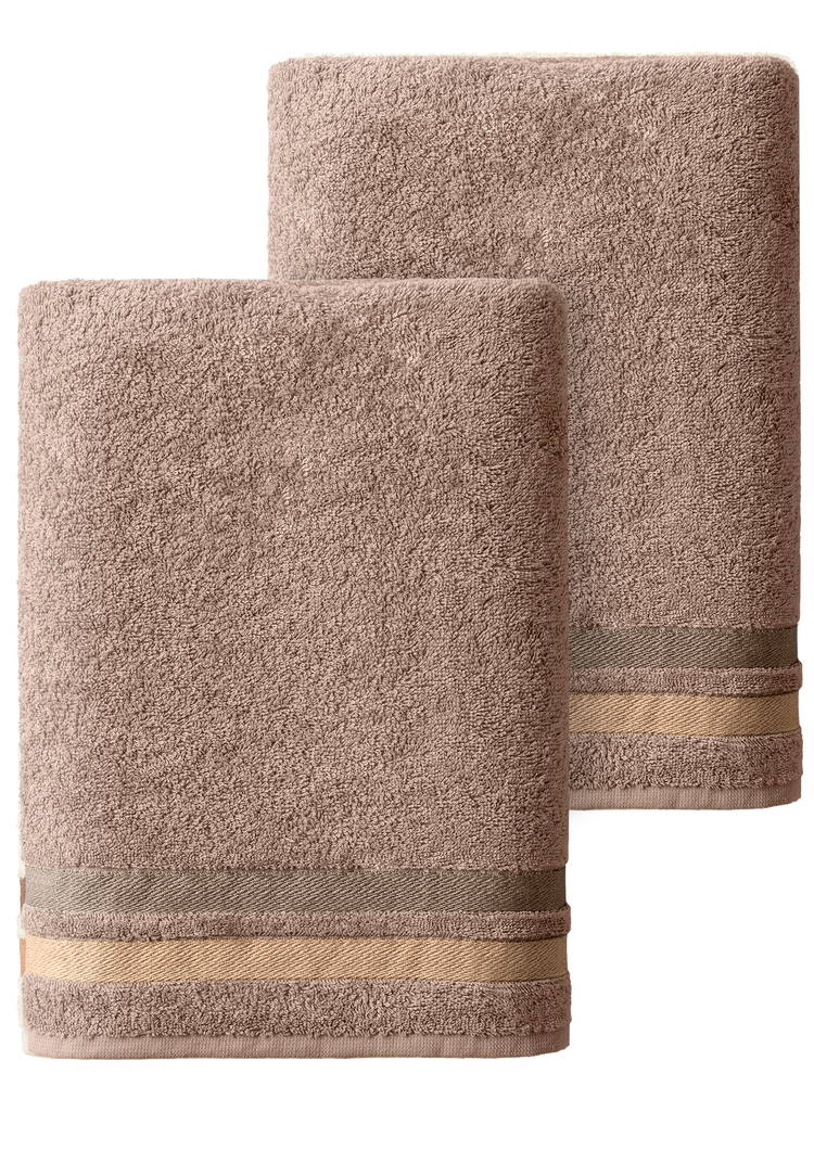 Полотенце махровое Мелодия, 50х90 см, 2 шт. шир.  750, рис. 3