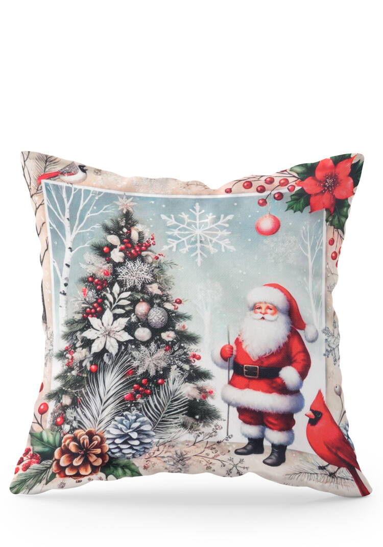 Наволочка декоративная Новый год, 2 шт. шир.  750, рис. 7