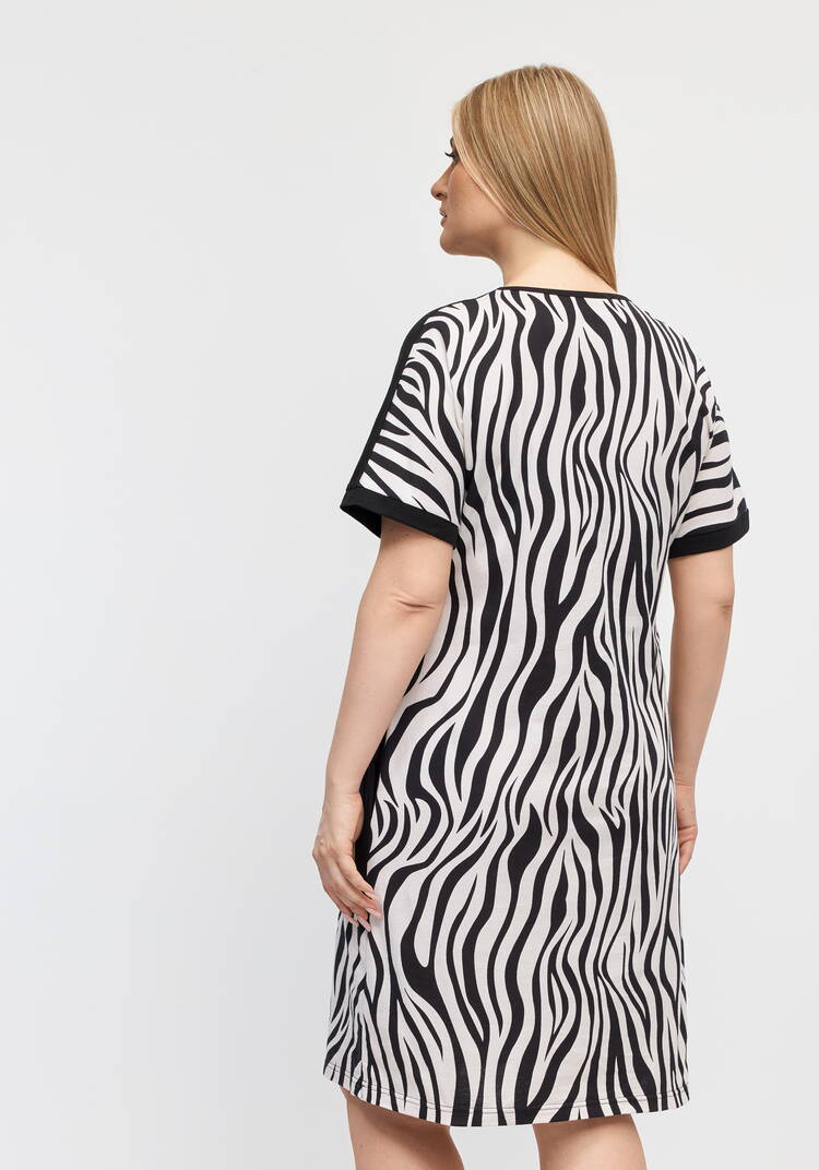 Платье Волшебный мир шир.  750, рис. 10