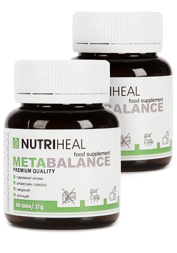 Комплекс для стройности МЕТАБАЛАНС, 2 шт. шир.  580, рис. 1