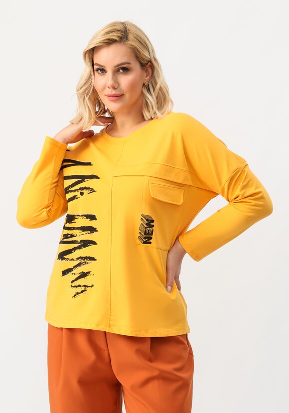 Свитшот Белла шир.  580, рис. 1