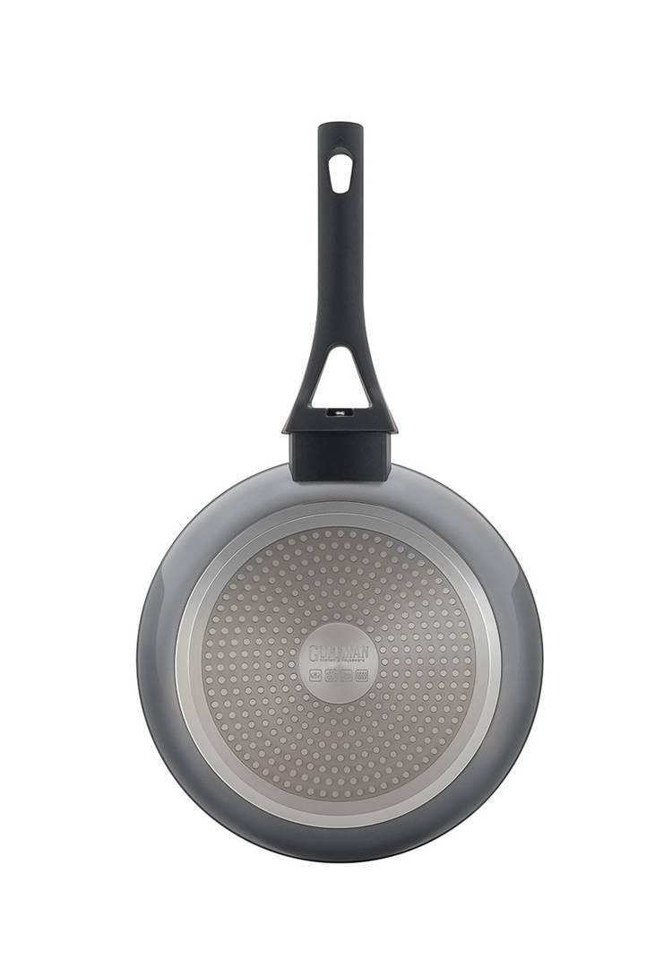 GUFFMAN Сковорода кованая Lumia Light Blue шир.  750, рис. 3