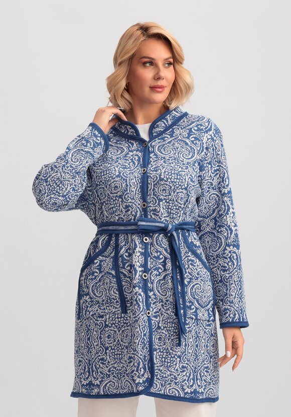 Кардиган Венди шир.  580, рис. 6