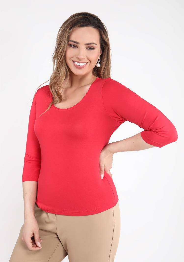 Блуза Волшебное мгновение шир.  750, рис. 3