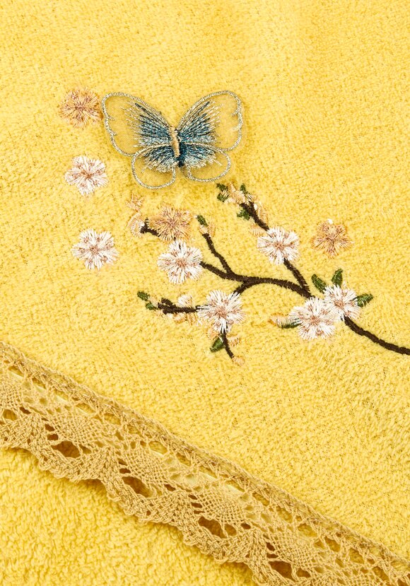 Полотенца Чистая выгода, 4 шт. шир.  580, рис. 26