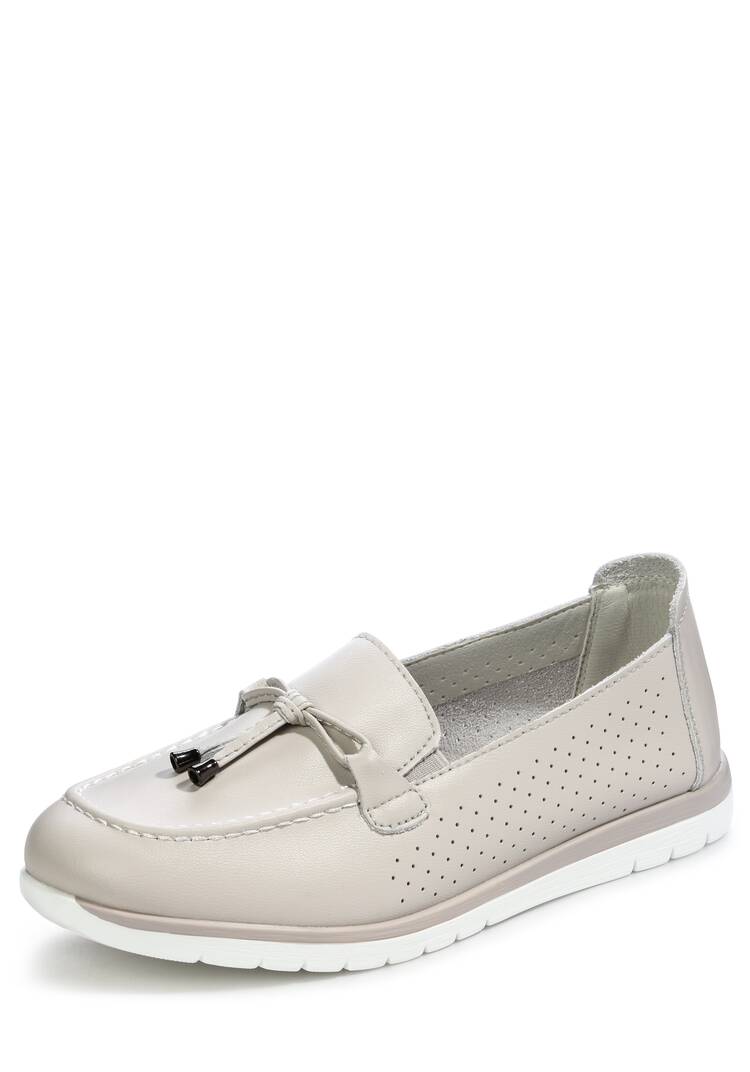 Слипоны женские Моника шир.  750, рис. 6