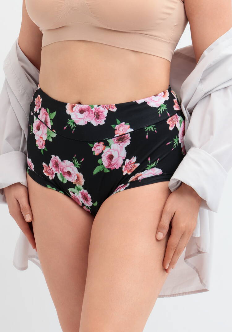 Комплект женских трусов Нежность шир.  750, рис. 8