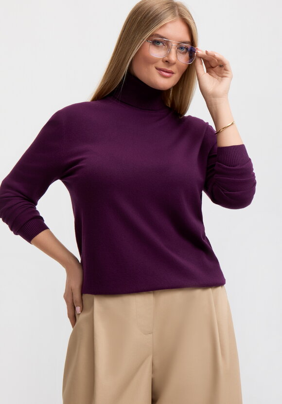 Водолазка Азалия шир.  580, рис. 13