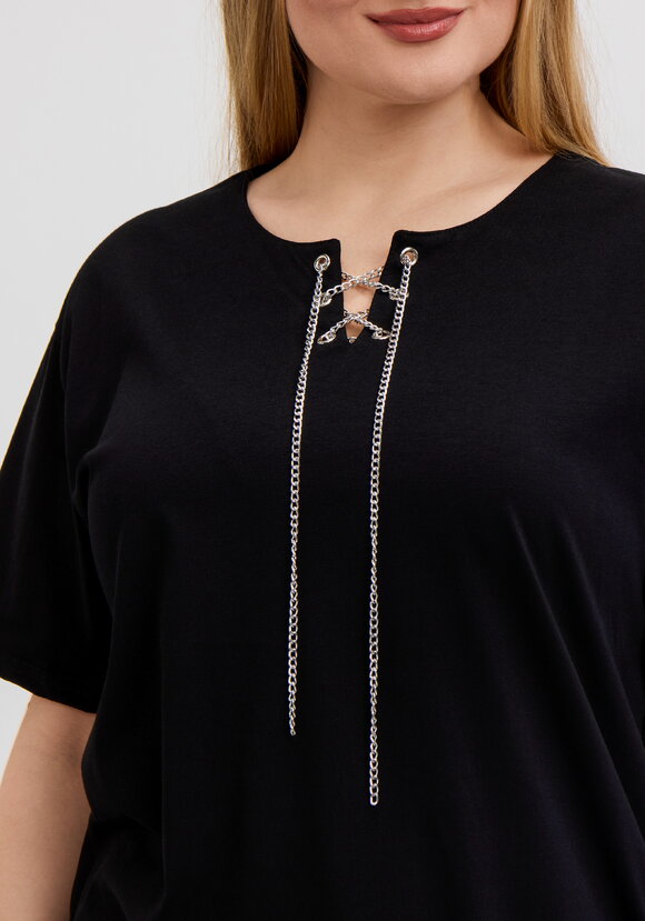 Блуза Свобода шир.  580, рис. 16