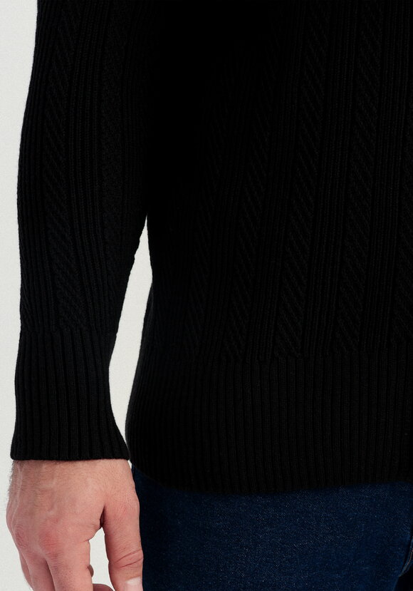 Кардиган на молнии с воротником-стойкой шир.  580, рис. 6