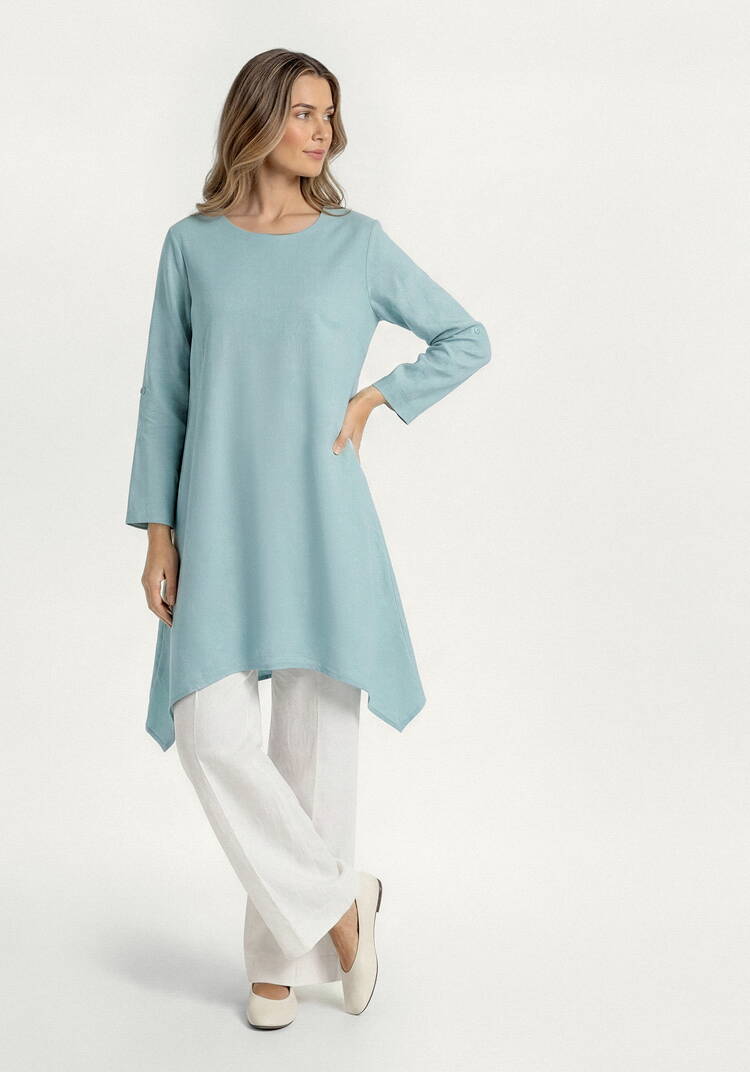 ТуникаМомент истины шир.  750, рис. 7