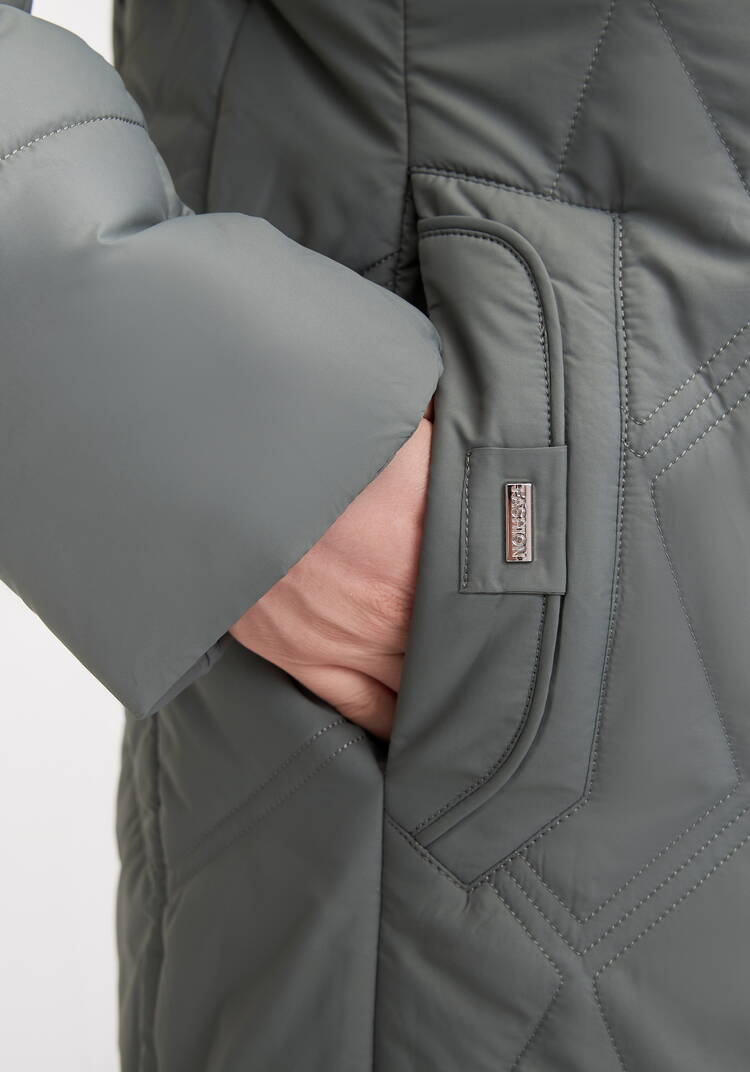 Куртка Кейтлин шир.  750, рис. 6