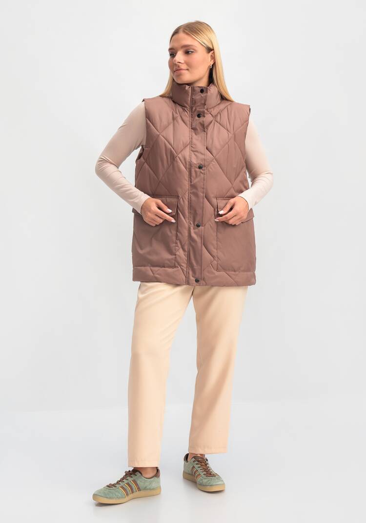 Жилет Ванесса шир.  750, рис. 9