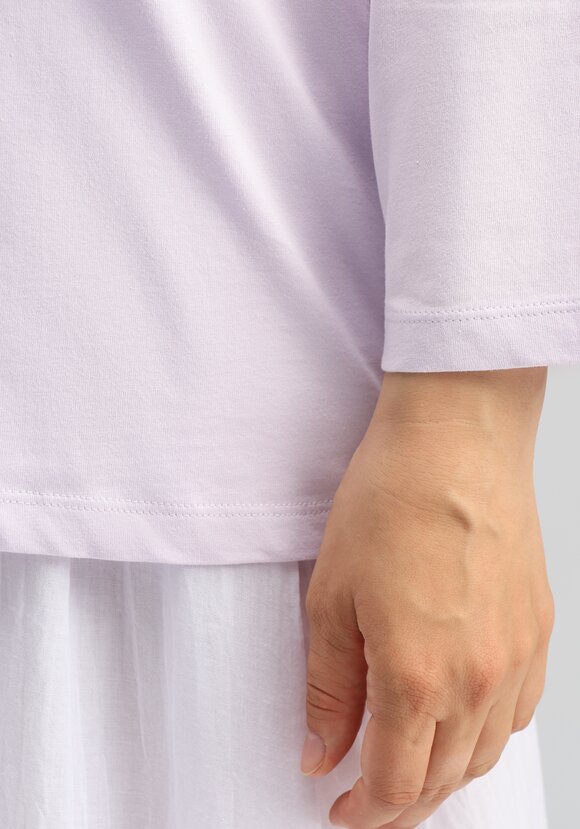 Лонгслив с цветами 3D шир.  580, рис. 22