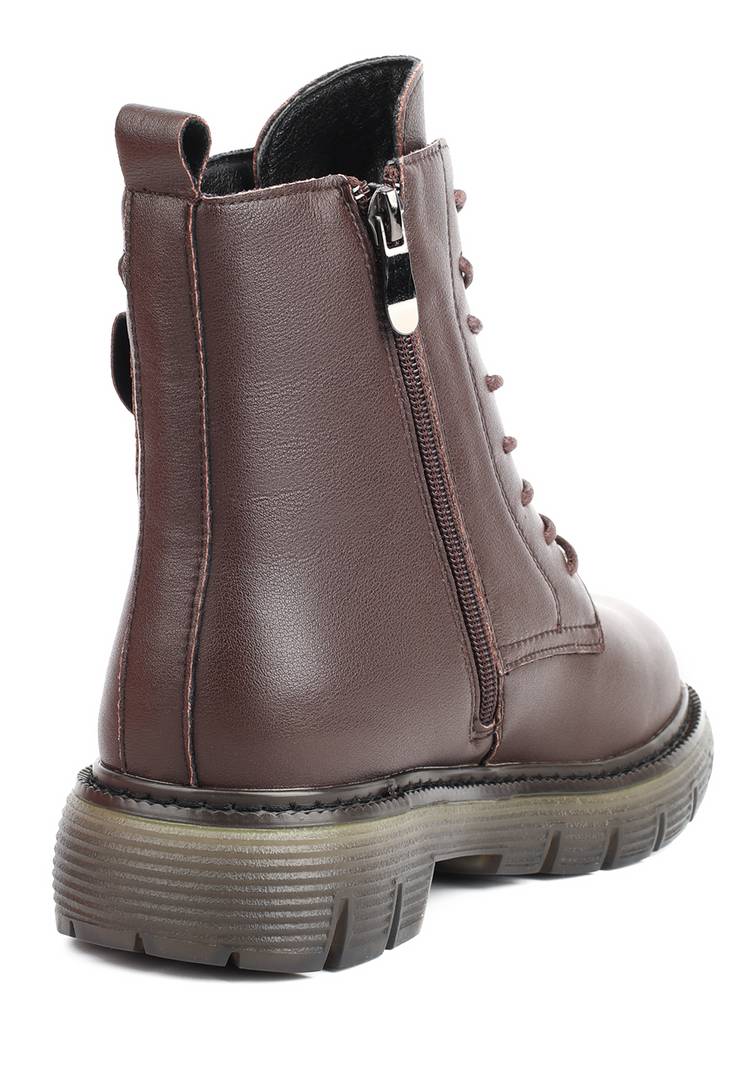 Ботинки женские Валентина шир.  750, рис. 7