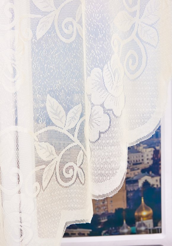 Занавеска-арка для кухни шир.  580, рис. 2