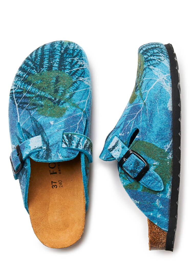 Сабо женские Линда шир.  750, рис. 10