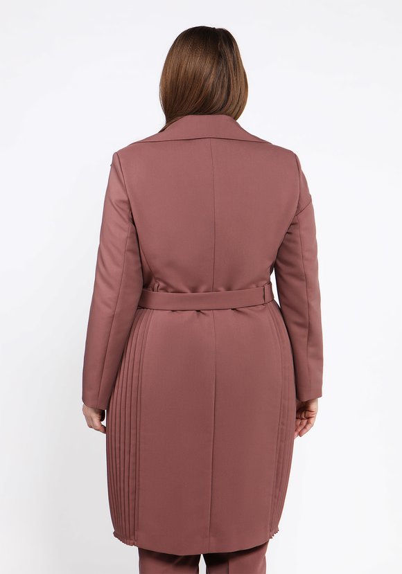 Плащ Оливия шир.  580, рис. 11