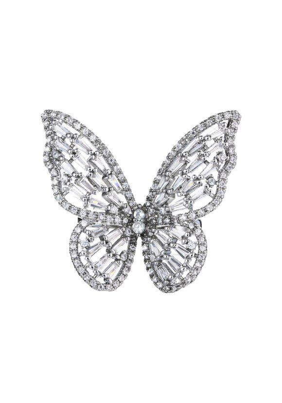 Кольцо Бабочка шир.  580, рис. 2