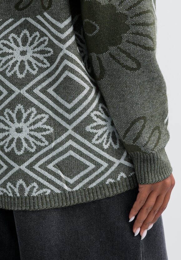 Джемпер Роза шир.  580, рис. 7