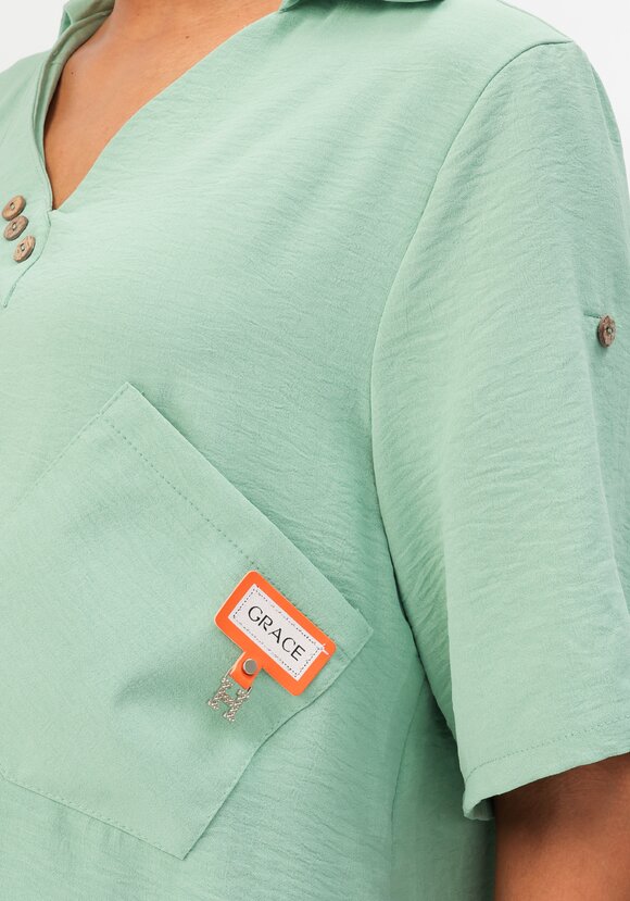 Блуза Элла шир.  580, рис. 5