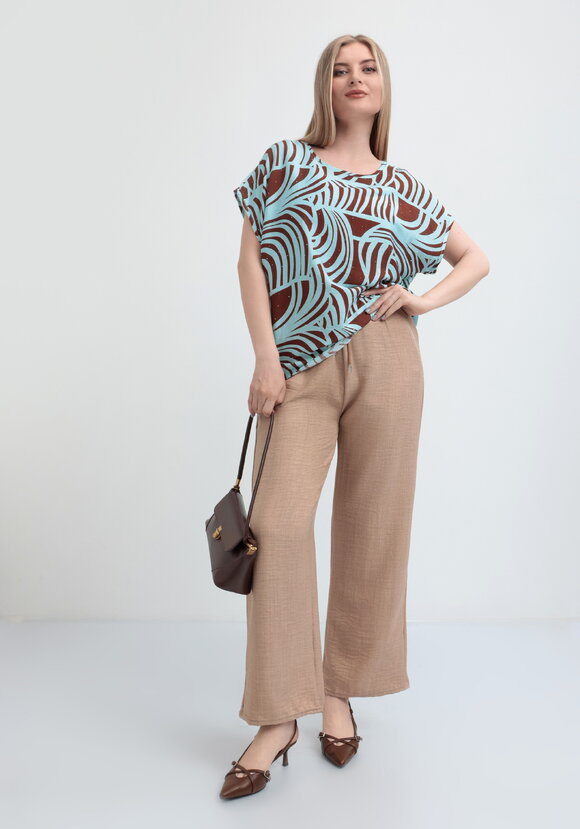 Футболка Антонелла шир.  580, рис. 2