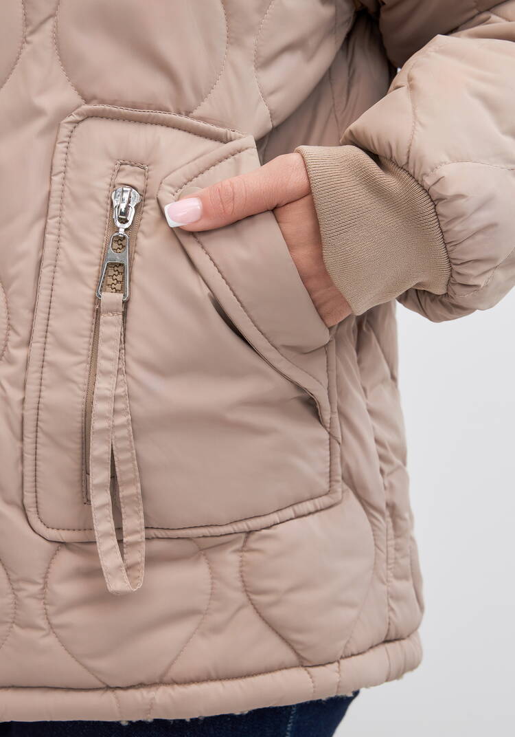 Куртка двусторонняя с капюшоном Веста шир.  750, рис. 15