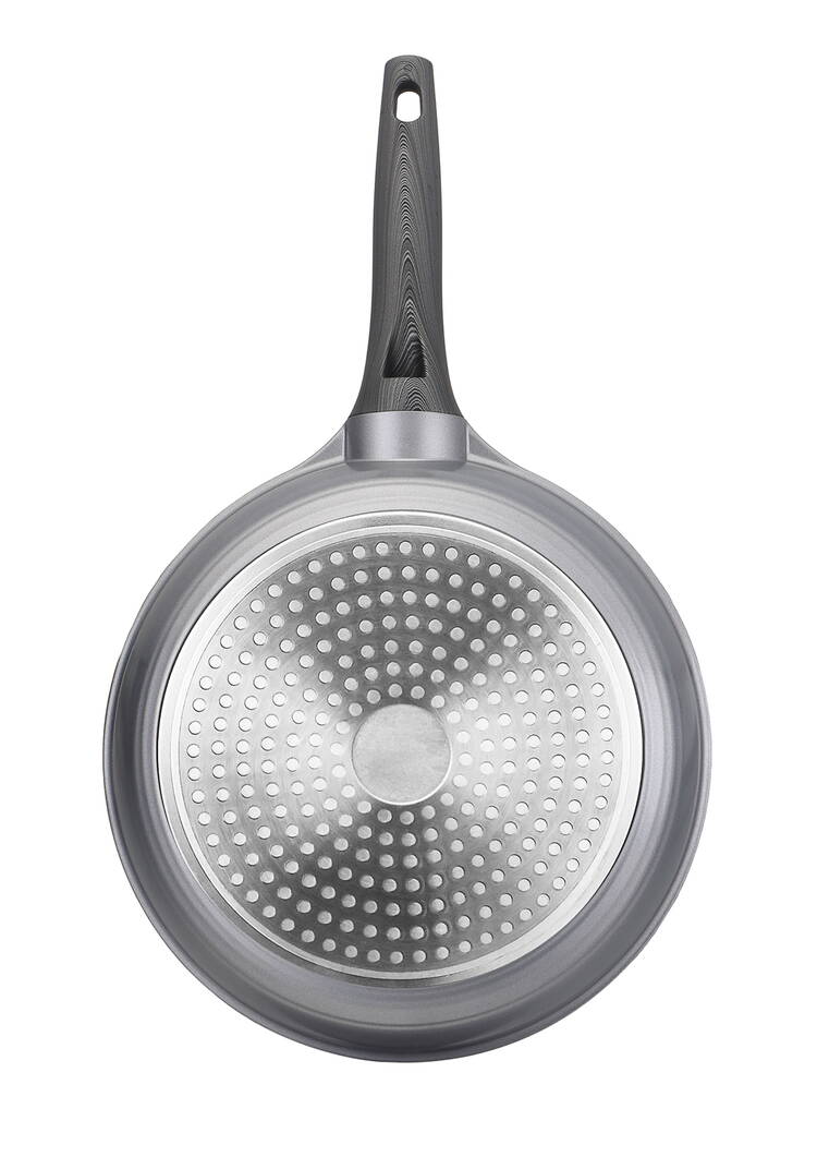 Сковорода литая  Cила минералов шир.  750, рис. 16