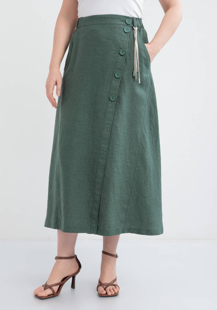 Юбка Розалия шир.  750, рис. 9