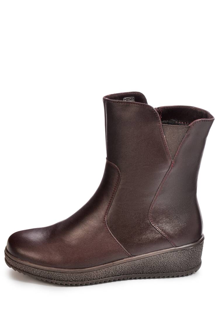Полусапоги женские Эльза шир.  750, рис. 2