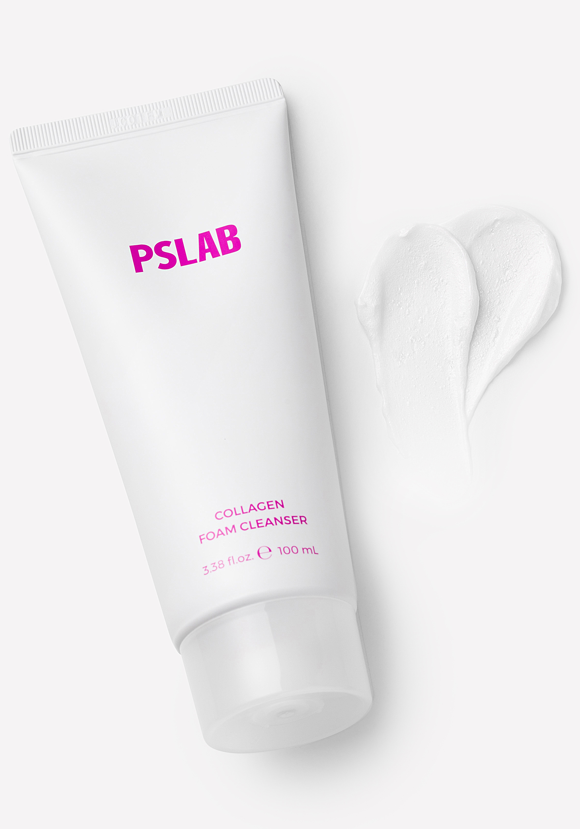 

Омолаживающая пенка для умывания с коллагеном