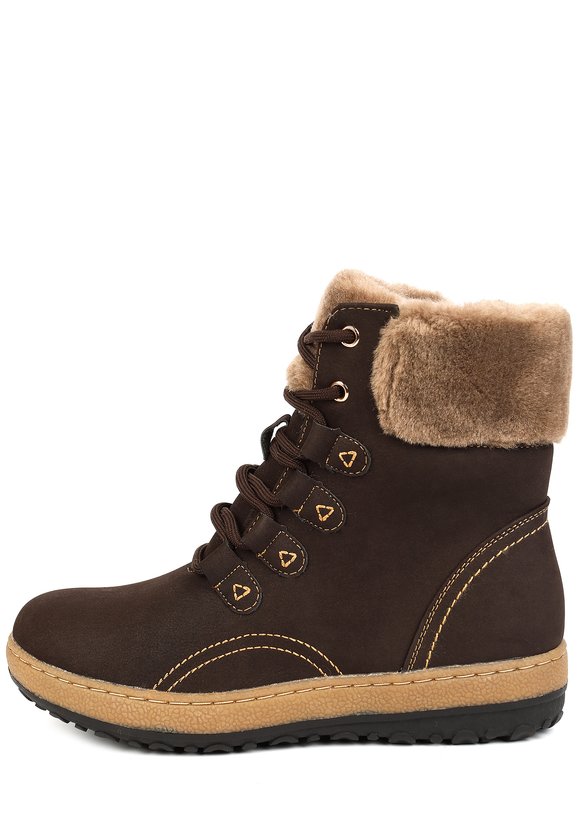 Ботинки  женские Хэйзел шир.  580, рис. 6