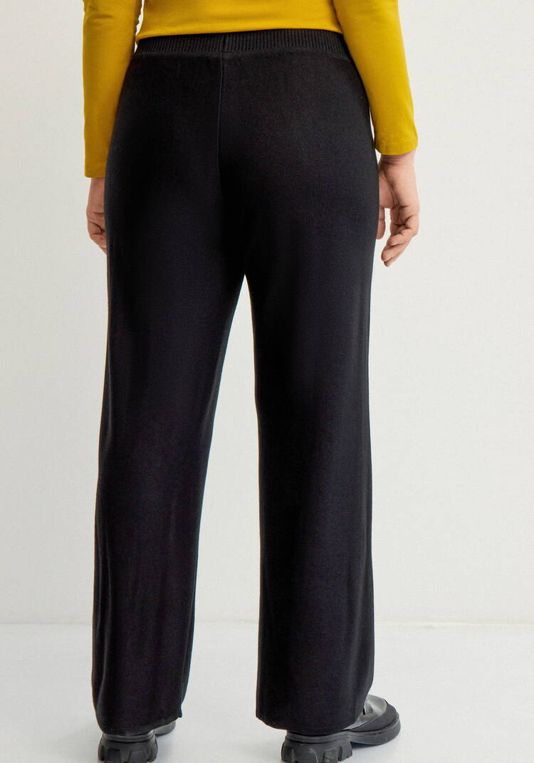 Брюки женские на эластичной резинке шир.  750, рис. 13