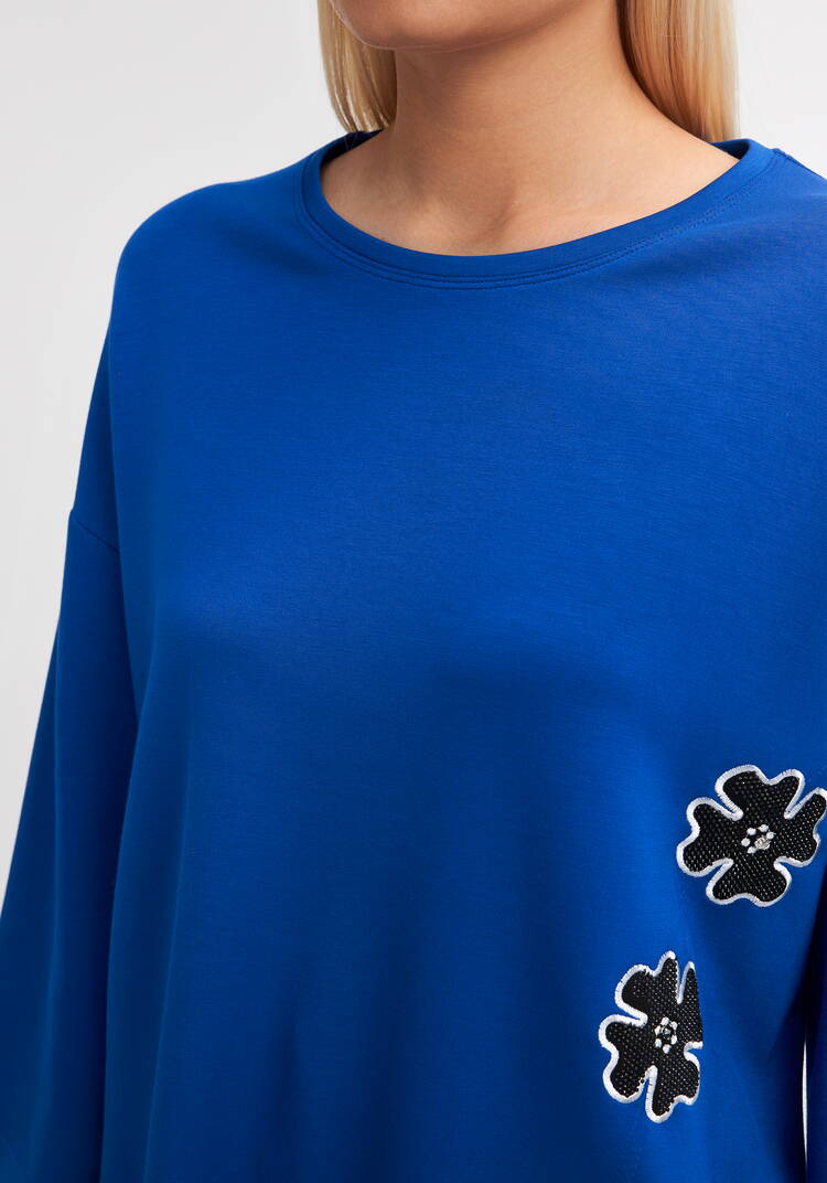 Блуза Ирмa шир.  750, рис. 11