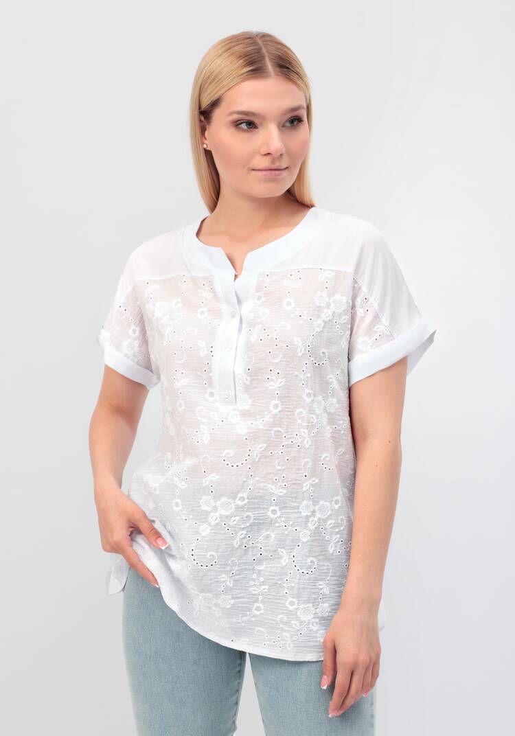Блуза Кендалл шир.  750, рис. 1