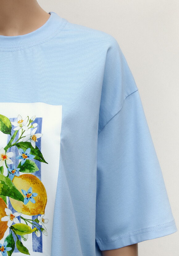 Футболка Дольче Вита шир.  580, рис. 12