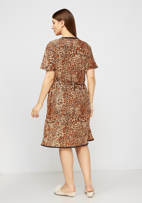 Халат Солнечный день шир.  580, рис. 2