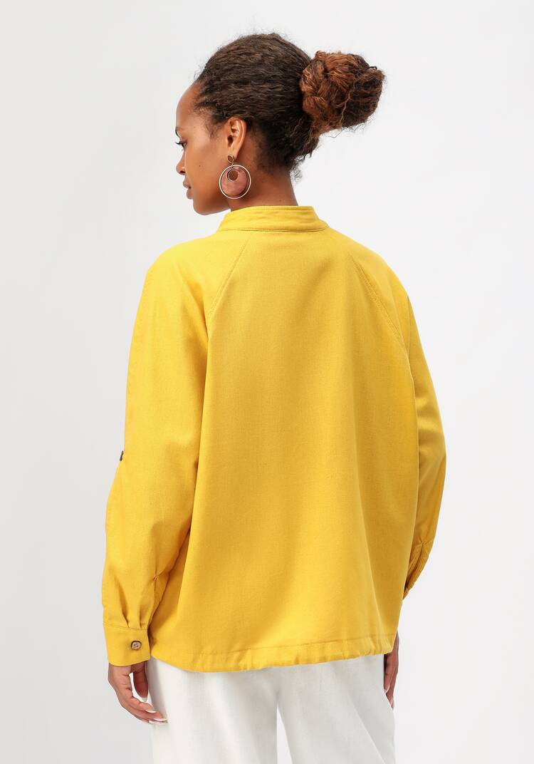 Пыльник свободного кроя шир.  750, рис. 11