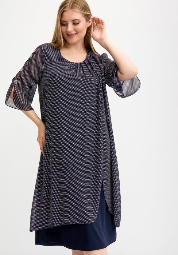 Платье Любовная История шир.  580, рис. 26