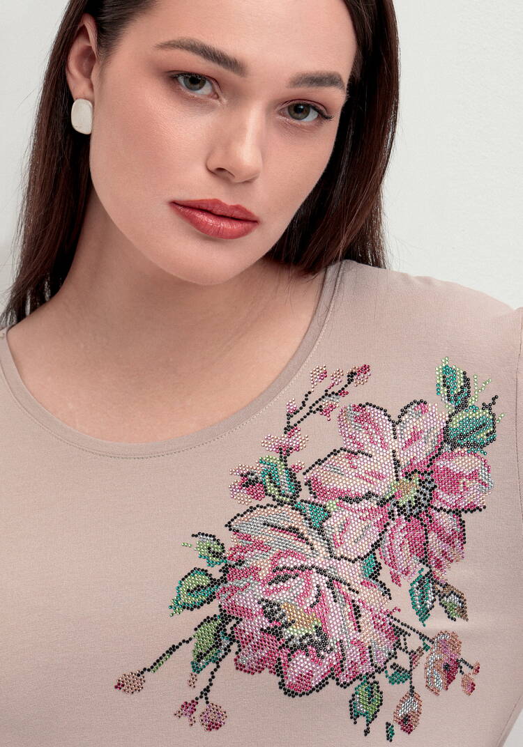 Лонгслив Джина шир.  750, рис. 14