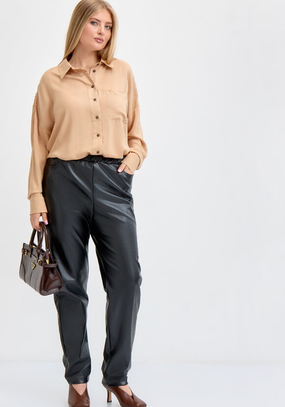 Брюки Лидия шир.  580, рис. 1