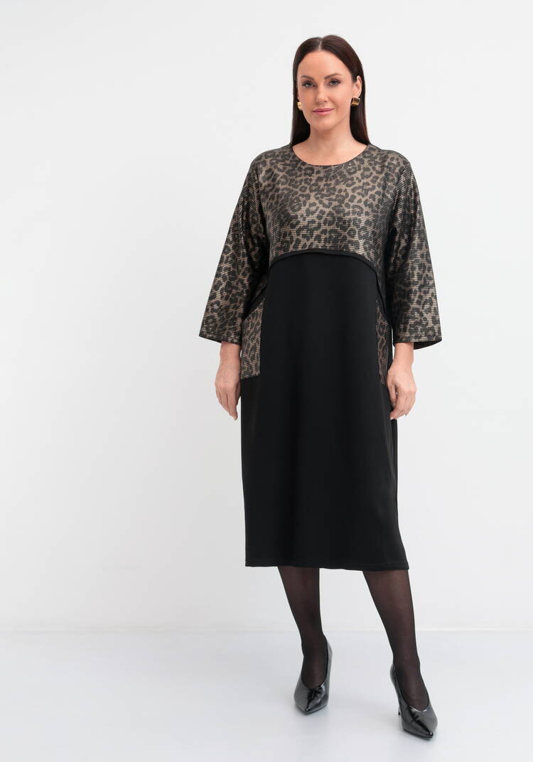 Платье Бирсен шир.  750, рис. 4